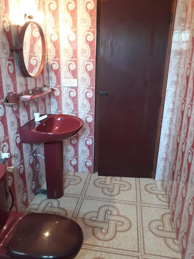 Guesthouse Sunshine Алутгама Экстерьер фото