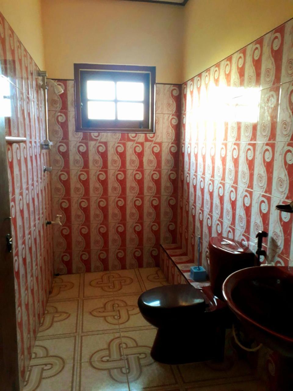 Guesthouse Sunshine Алутгама Экстерьер фото